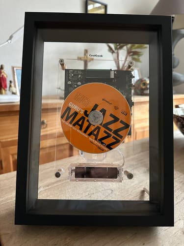 Customer photo review of M1