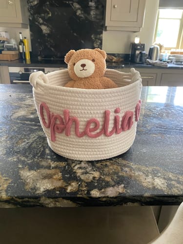 Customer photo review of Animal Plushie Toy