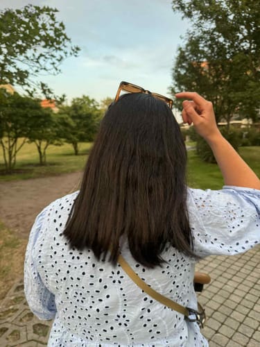 Customer photo review of Grey Cover