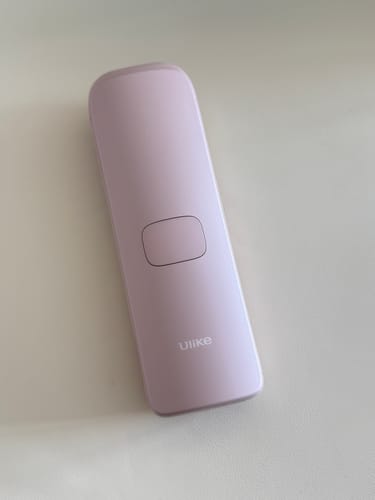 Customer photo review of 【新品】Ulike Swift 7藍寶石家用脫毛儀