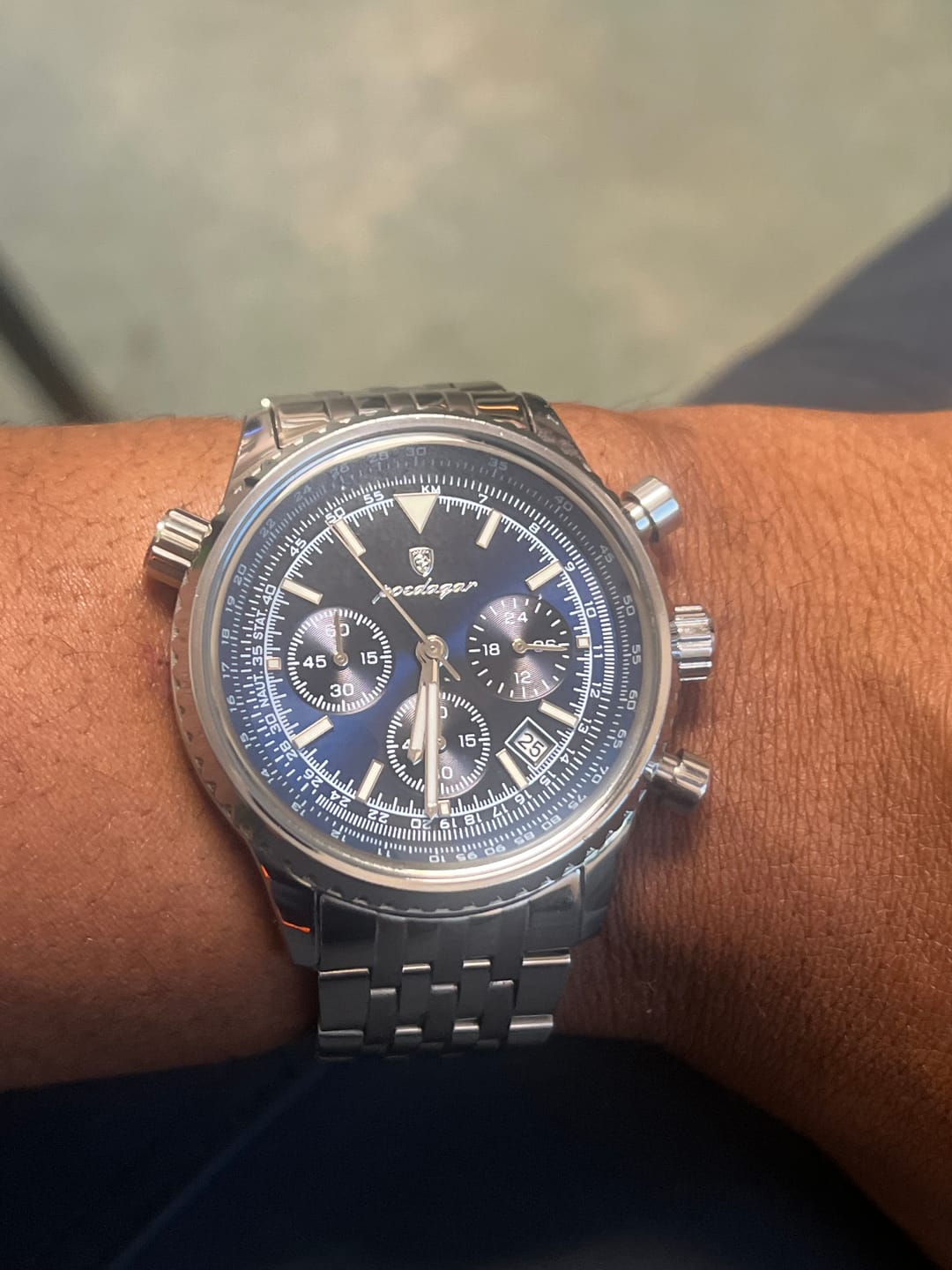 Customer photo review of Lucky Fours® Eclipse