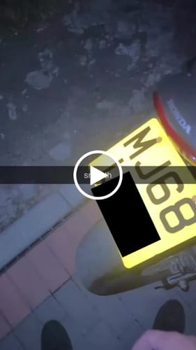 Customer video review of Honda CB125R
