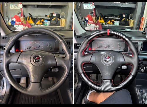 Customer photo review of Toyota RAV4 Celica Matrix MR2 Supra Voltz Caldina MR-S Corolla 1998-2008