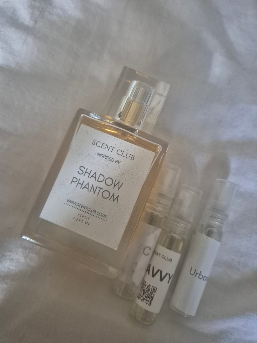 Customer photo review of Black Phantom RRP £355 (Inspired) - Shadow Phantom