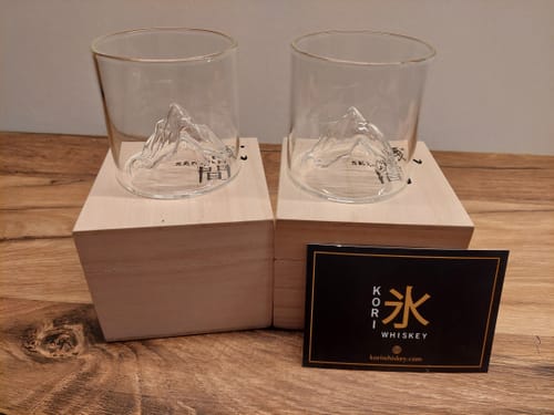 Customer photo review of Free Walnut Coaster