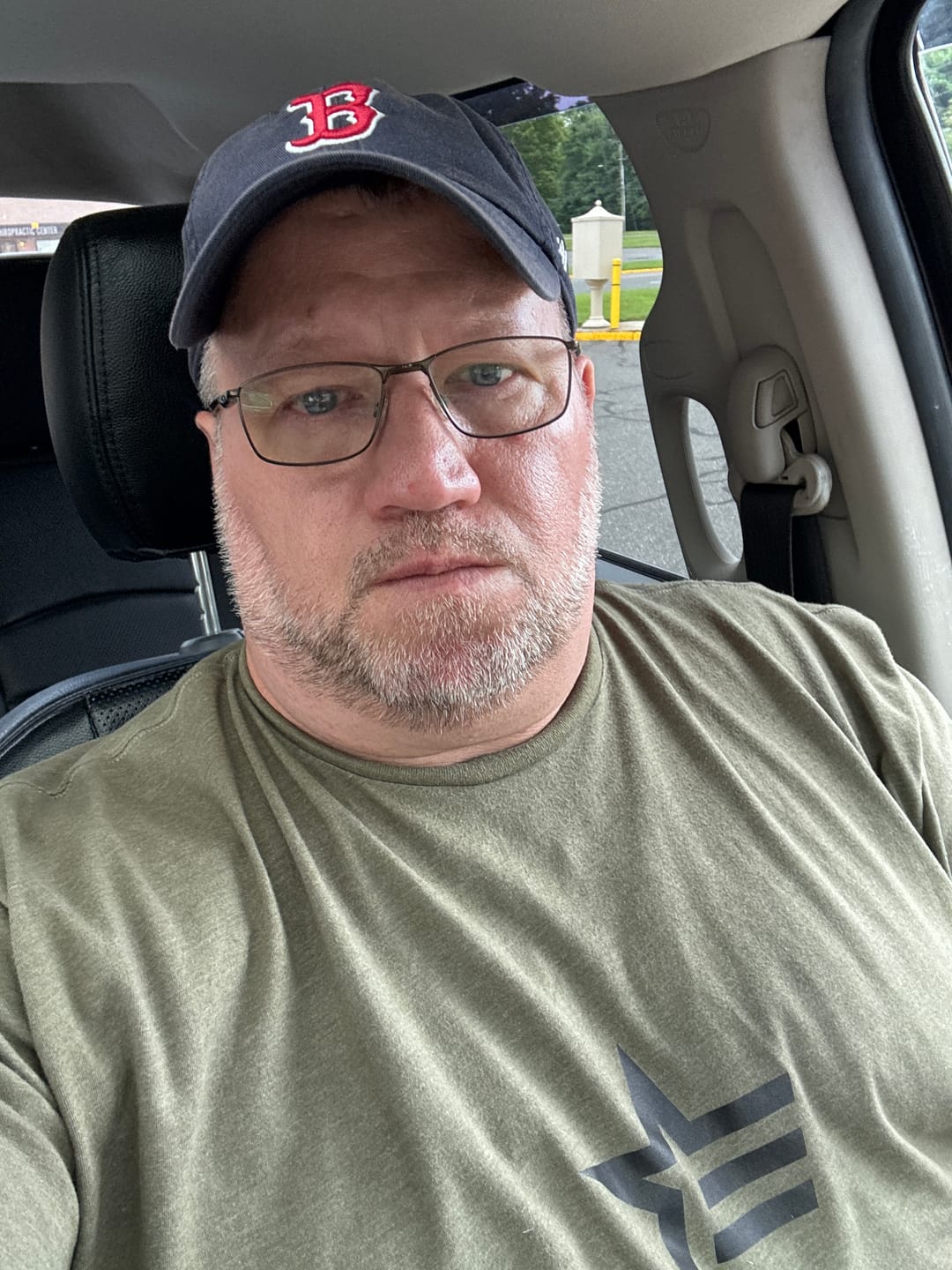 Customer photo review of Rogue Tee