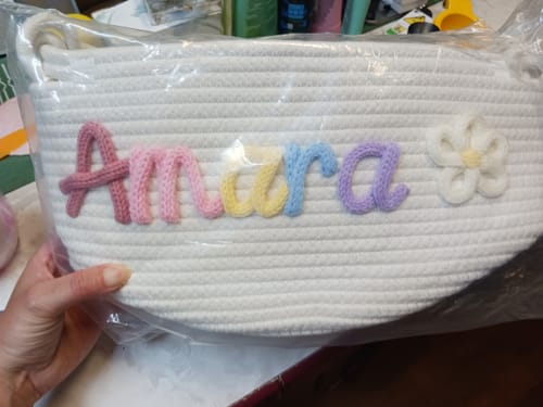 Customer photo review of Choose an Icon