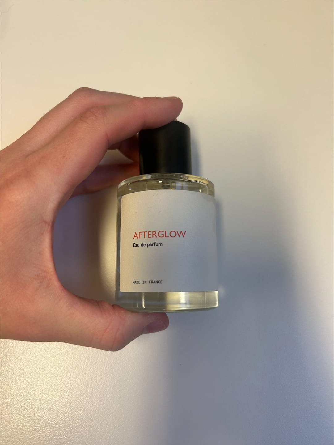 Customer photo review of Afterglow