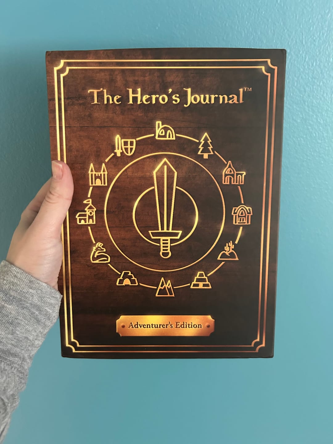 Customer photo review of Legend of Istoria
