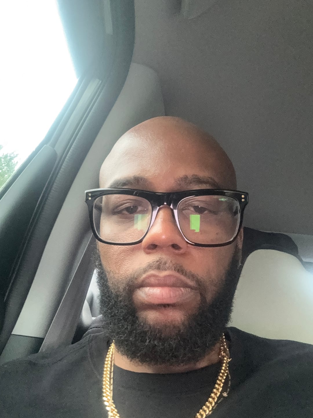Customer photo review of Miami Cuban Link Chain