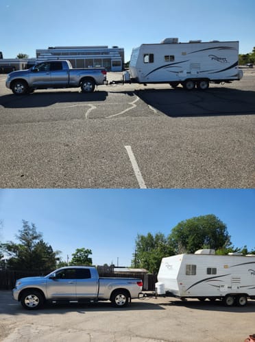 Customer photo review of Toyota Tundra   1999 - 2021 | HD Kit