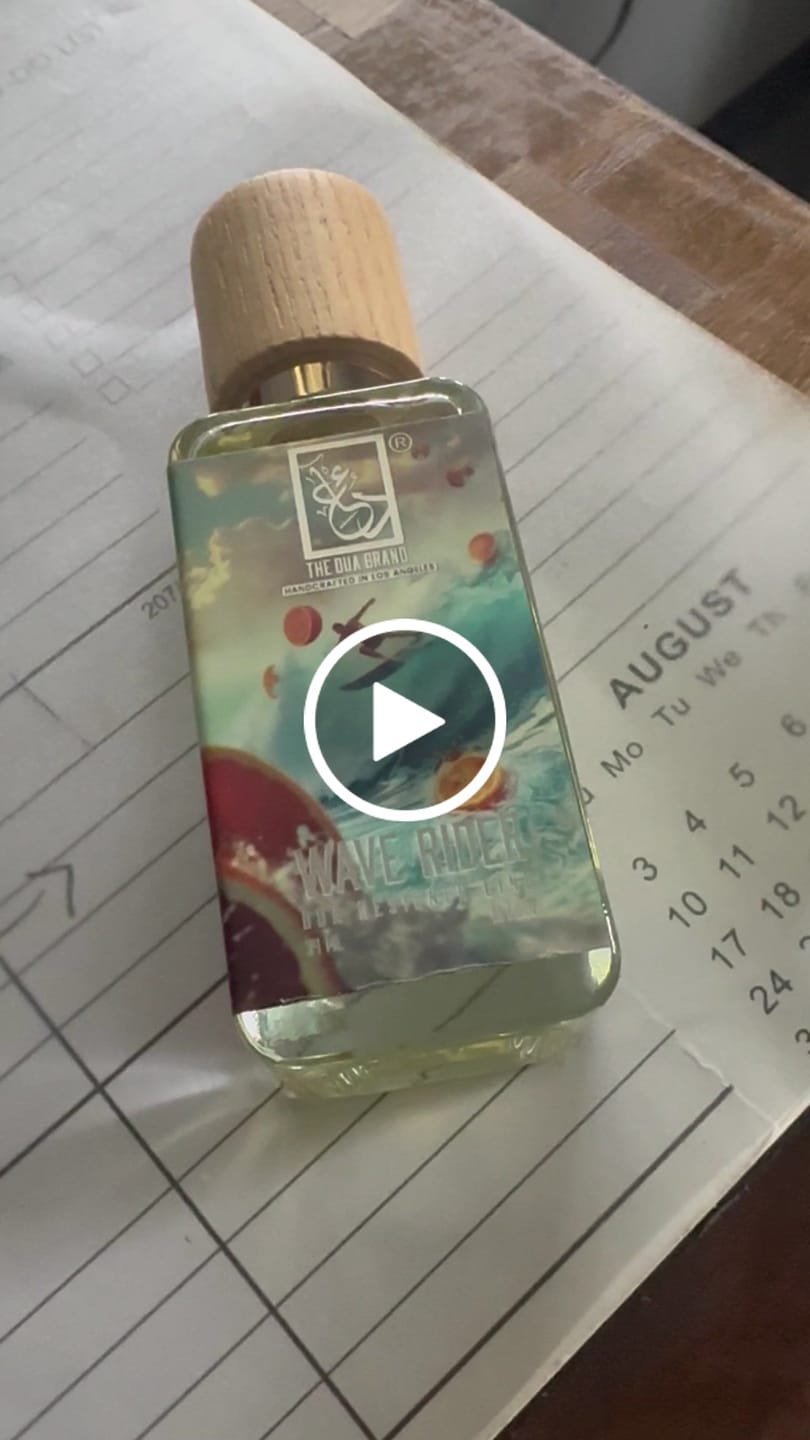 Customer video review of Wave Rider