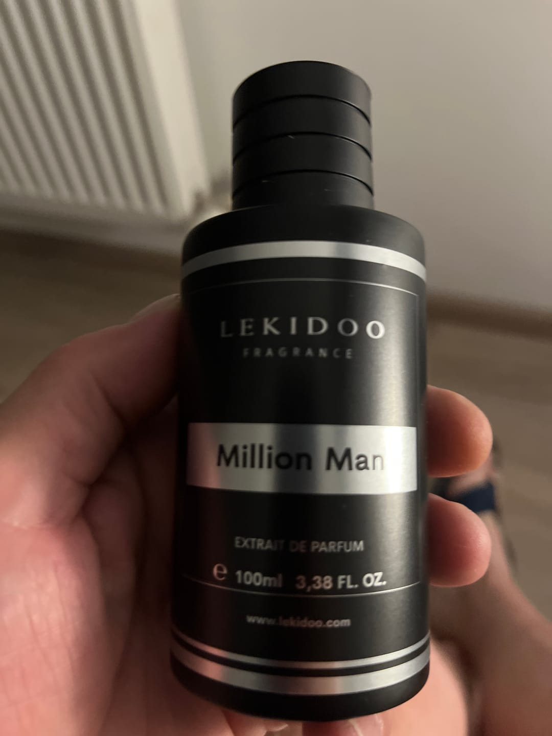 Customer photo review of Million Man