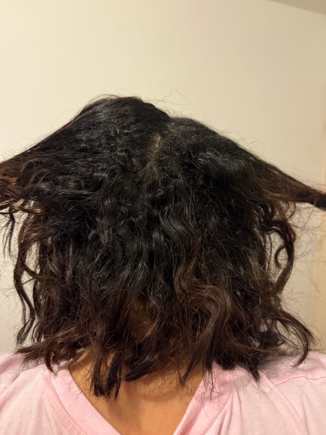 Customer photo review of Lissage Indien Deby Hair Lisa Indian (sans formol)