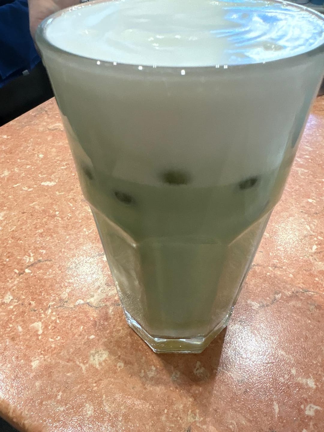 Customer photo review of Kagoshima Matcha Sae Sakamoto