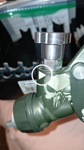 Customer video review of PPS #9 V1 Adapter (Walcom Slim Kombat)