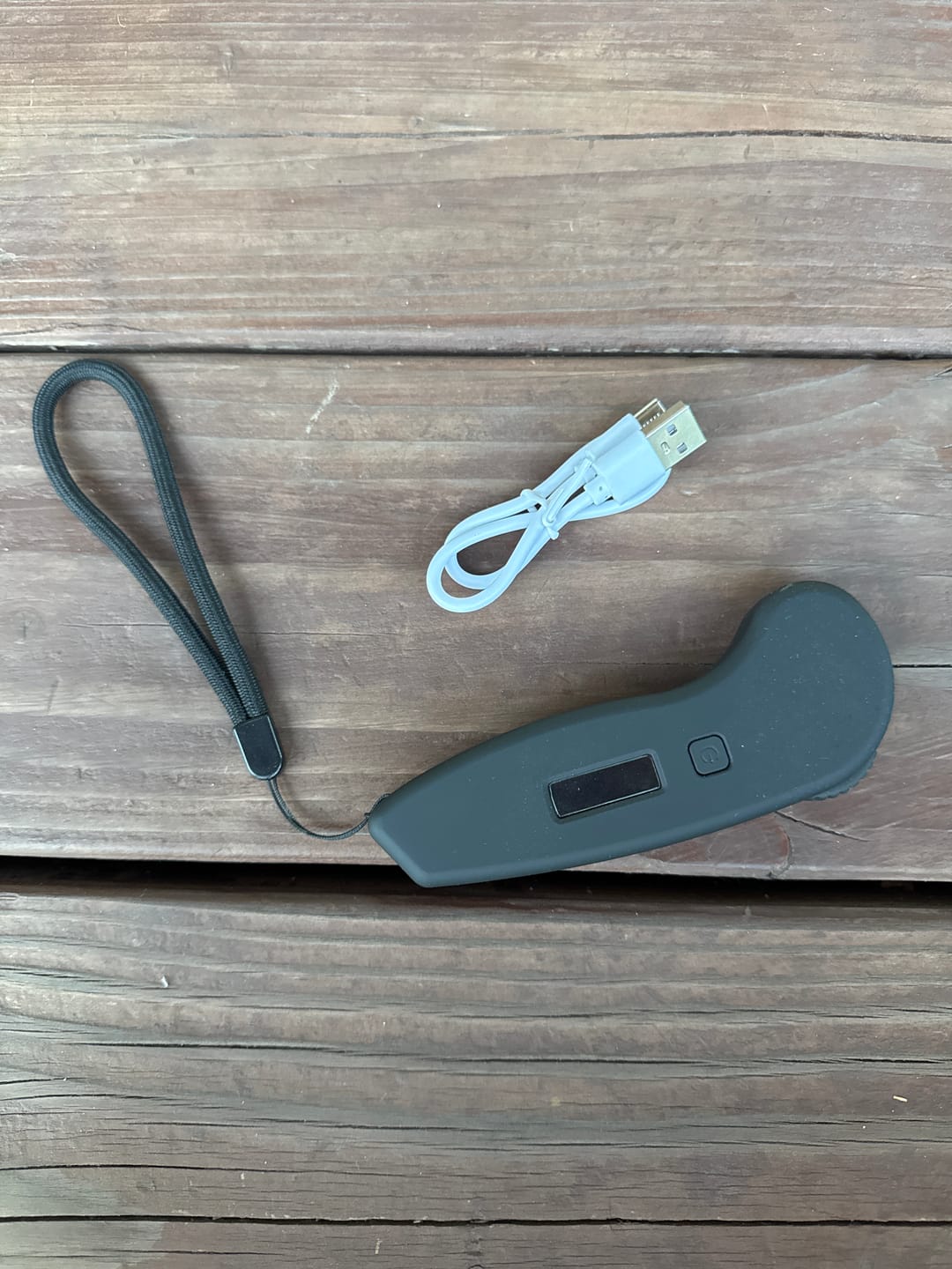 Customer photo review of Smart OLED Screen Remote for WowGo AT2 / 2S Pro / 2S Max / Pioneer 4 / X4