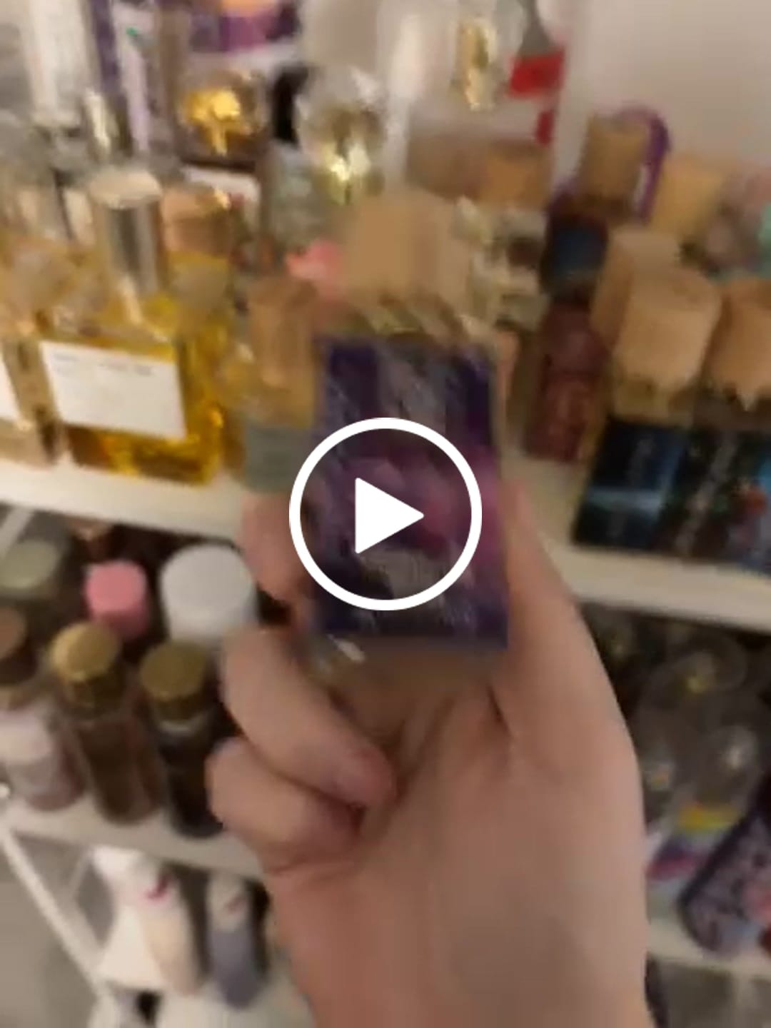 Customer video review of Marshmallow Dream