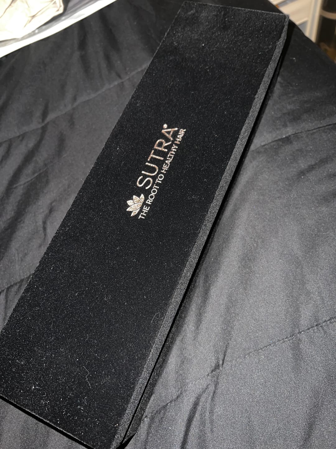 Customer photo review of IR2 INFRARED Flat Iron - 1"