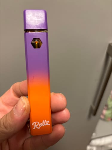 Afema S. review of 10-OH Superior LIVE RESIN VAPE image 1 out of 1