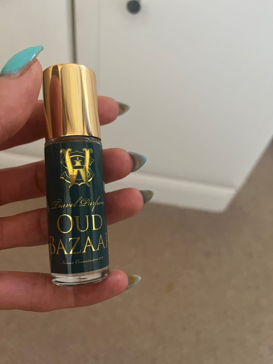 Customer photo review of Oud Bazaar