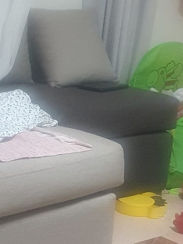 Customer photo review of بوف خشب زان طبيعي 55×85سم - ألوان متعددة - DECO38