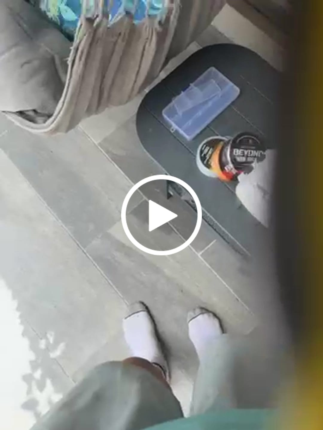 Customer video review of Mini Scissors for Cutting Braided Fishing Line