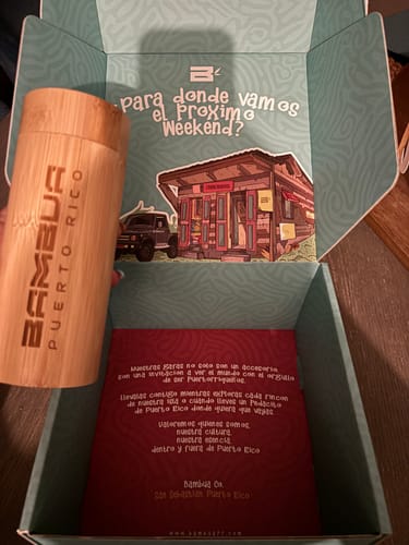 Customer photo review of Sol y Brisas  Black Gold