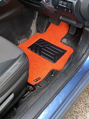 Customer photo review of for Subaru XV (GT)2017-2022, Premium Car Floor Mats