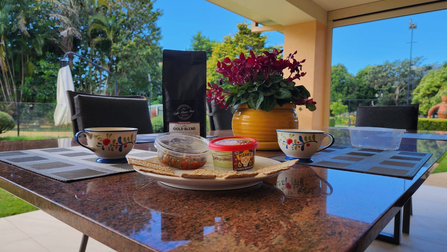 Customer photo review of Gold Blend Coffee Beans