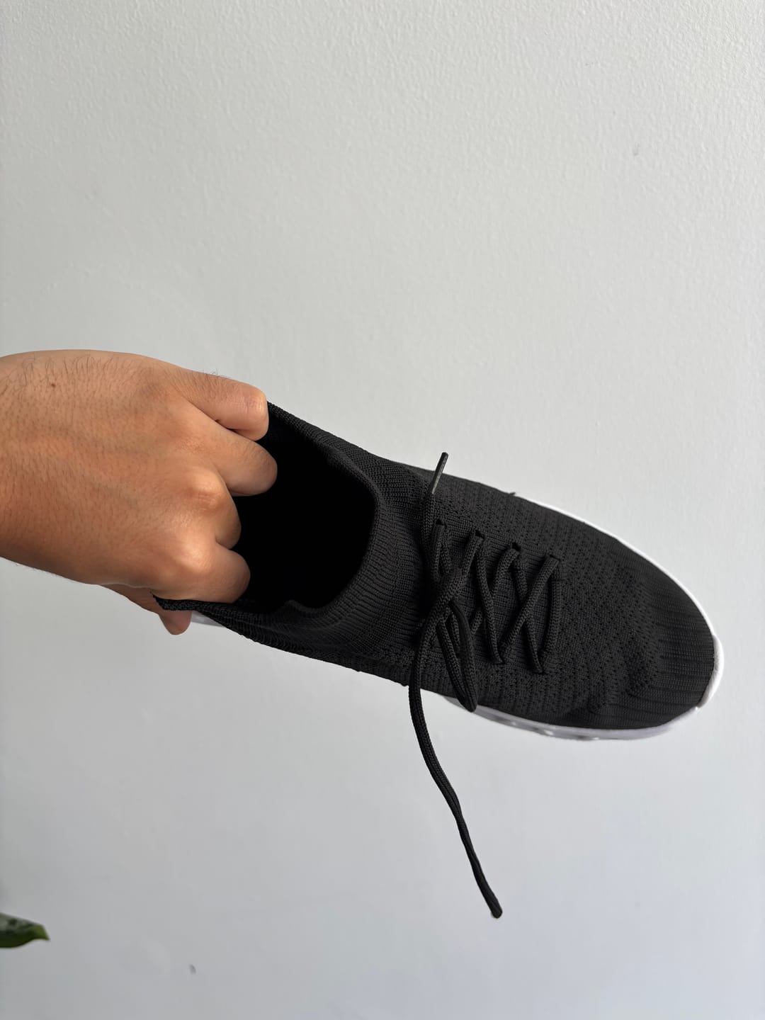 Customer photo review of GUFFO NOVA | Tenis ergonómicos de alto confort