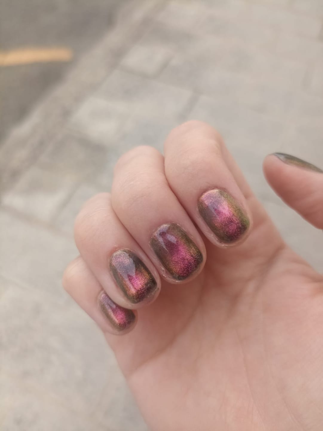 Customer photo review of Smalto Semipermanente LCI -  CAT 02 - 5D