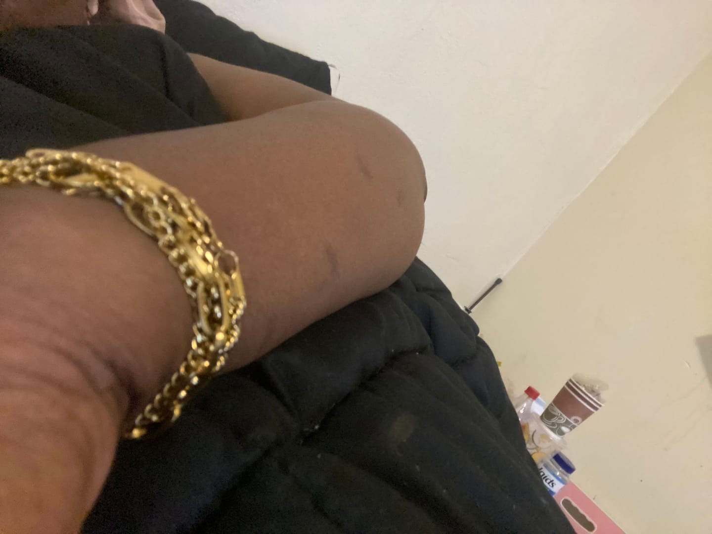Customer photo review of Rope Link Bracelet Set