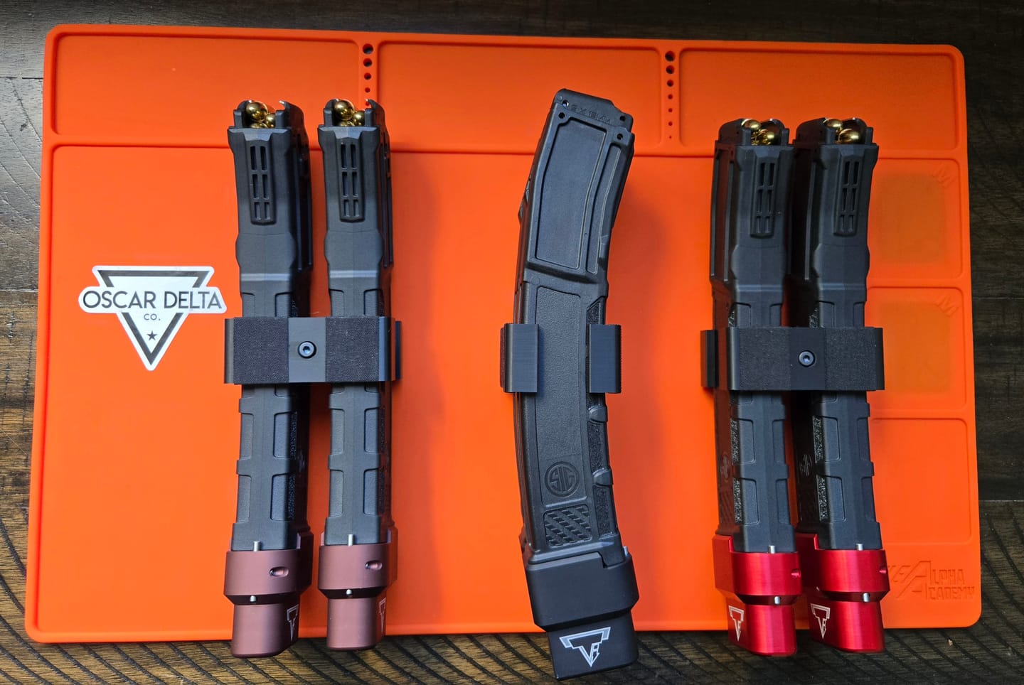 Customer photo review of SIG MPX Mag Coupler
