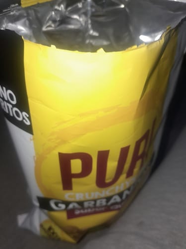 Customer photo review of Puri Crunchy Queso Familiar 140gr.