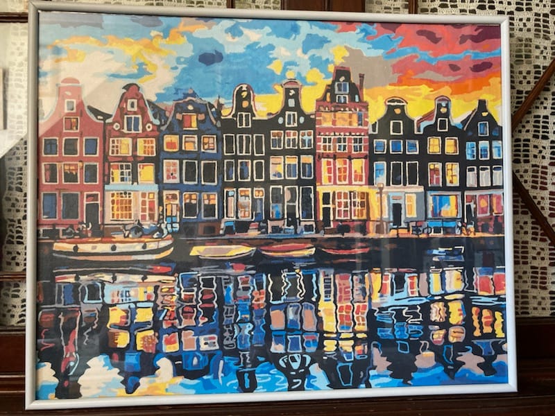 Customer photo review of Amsterdam Simplicity