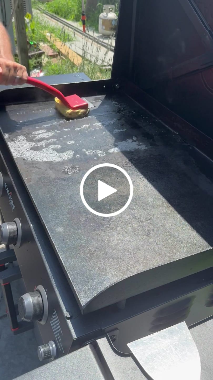 Customer video review of Cleaning Heads (w/ Scraper)