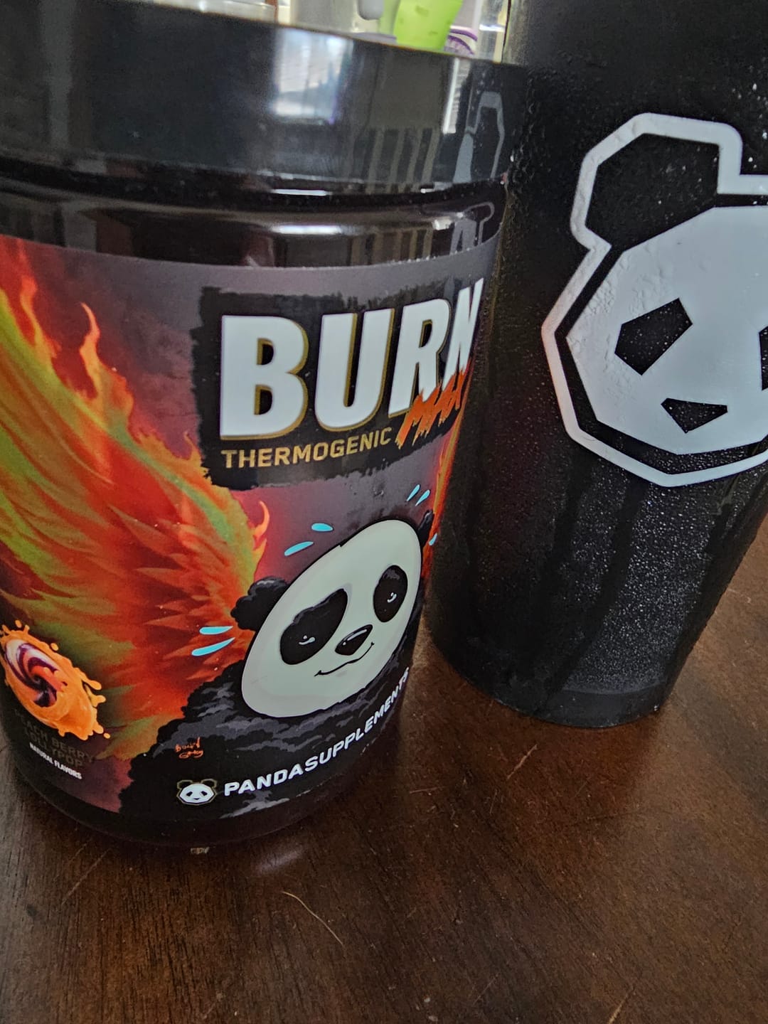 Customer photo review of BURN MAX