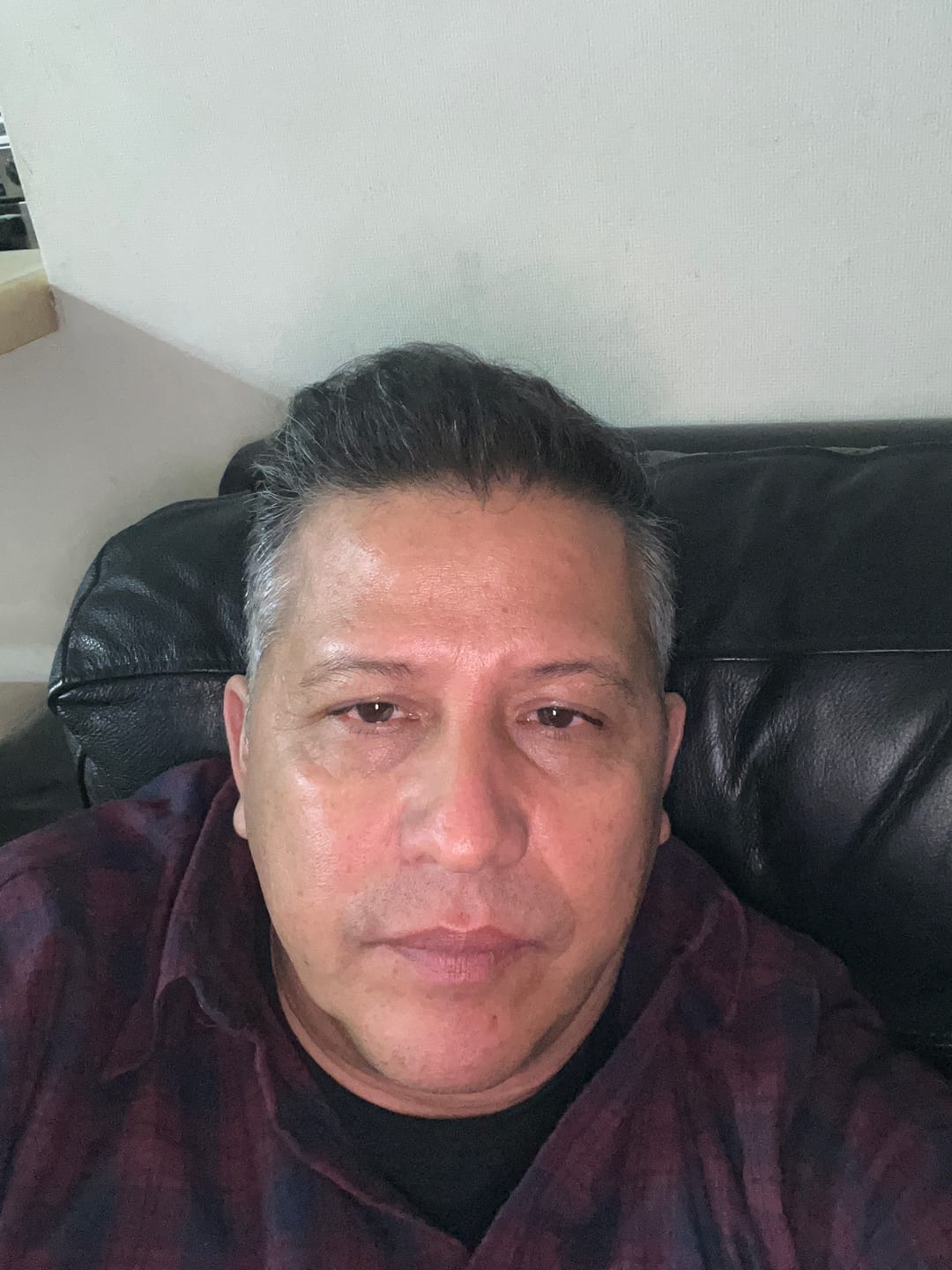 Customer photo review of SHAMPOO ANTICAÍDA FORTALECEDOR TÉ VERDE & ROMERO