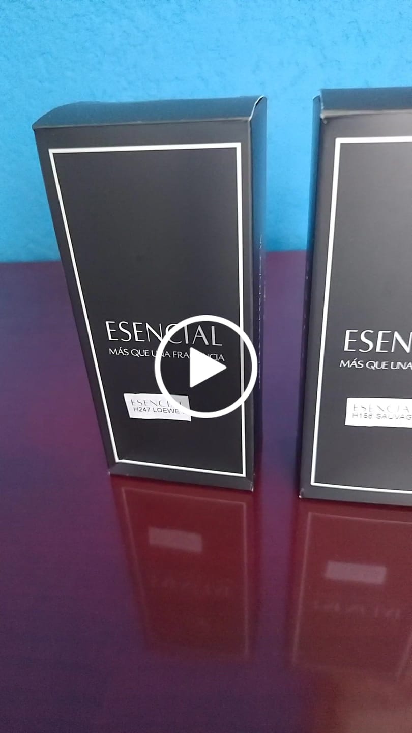 Customer video review of H247 Inspirado en: Loewe 7 - Loewe
