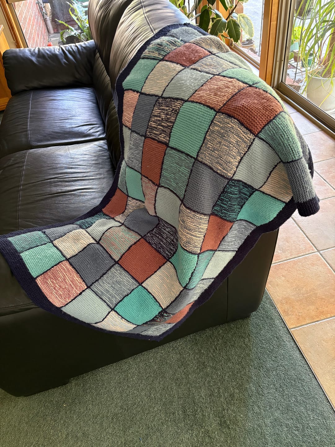 Customer photo review of Dreamtime 4 ply - Patons