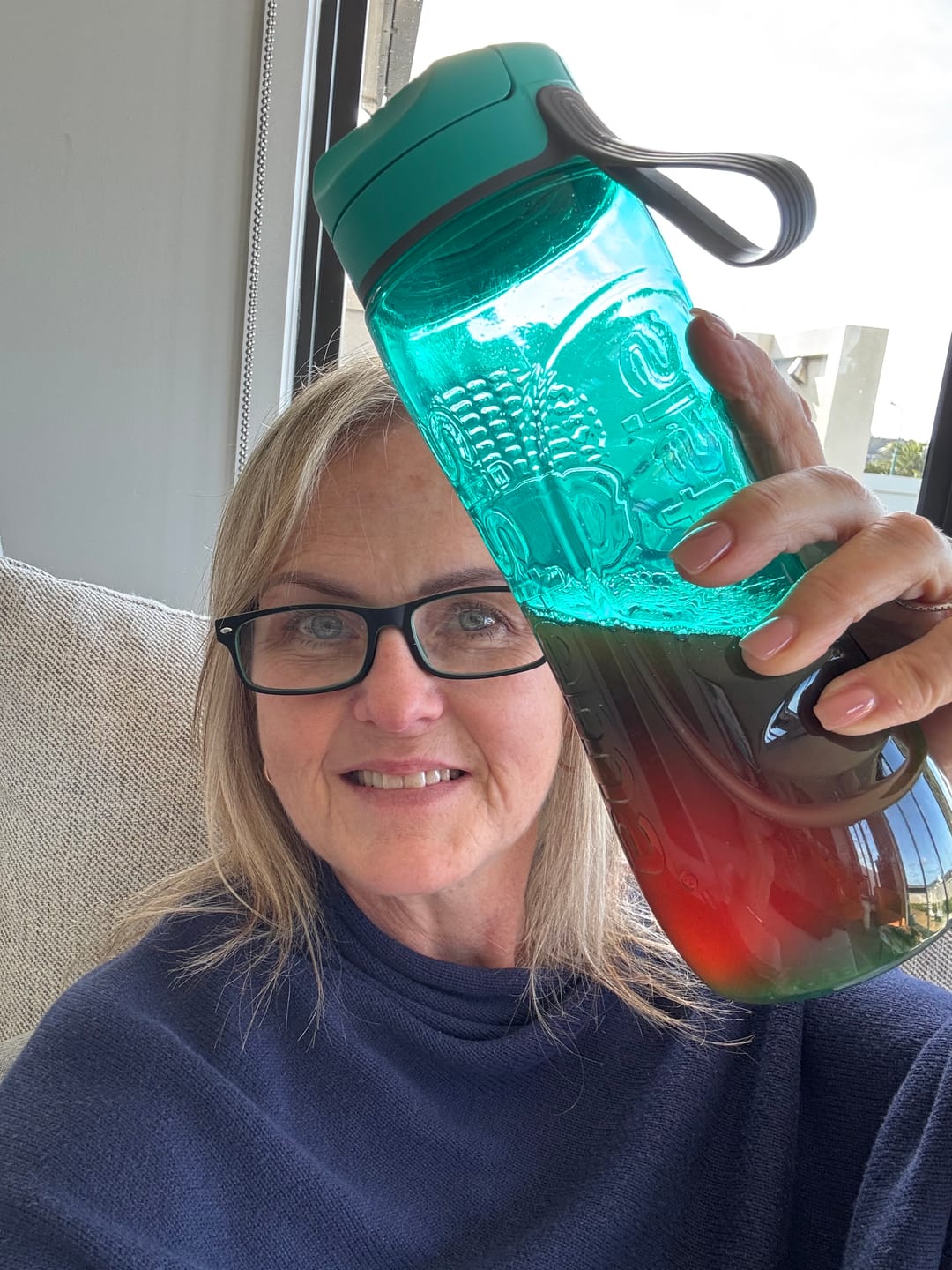 Customer photo review of Hydrate