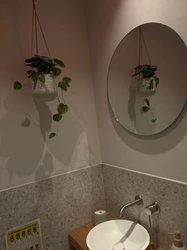 Customer photo review of Piper Kunst Hangplant 65cm