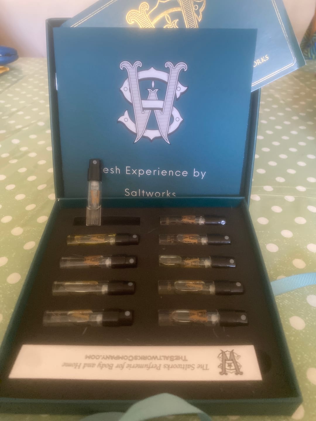 Customer photo review of Fresh Experience