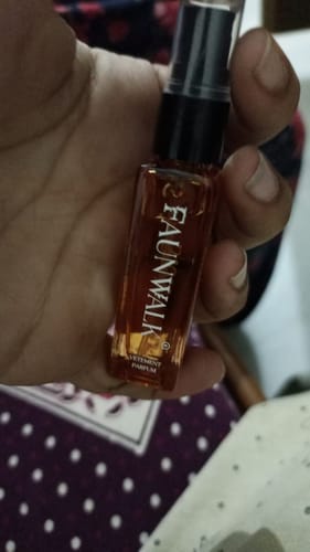 Customer photo review of STOIC