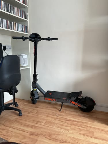 Customer photo review of KuKirin (Kugoo) G2 Electric Scooter (2025 Upgrade)