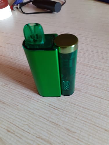 Customer photo review of AirMez 12K - Puff Jetable / Disposable