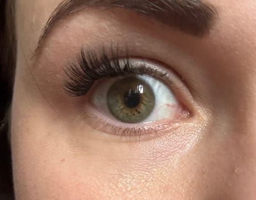 Customer photo review of LASH BOSS MAXI (8mm-13mm)