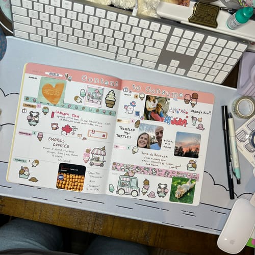 Customer photo review of Ultimate Subscription
