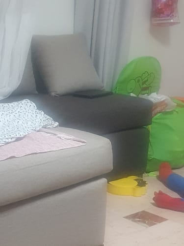 Customer photo review of بوف خشب زان طبيعي 55×85سم - ألوان متعددة - DECO38